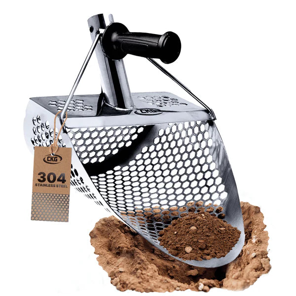 CKG 11 x 8 Sand Scoop